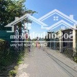 Bán đất 108m2 full thổ, 1/hùng vương xã long thọ. cách sân bay lt 12km. đầy đủ tiện ích trong 500m.