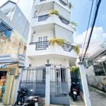 Bán nhà 4 tầng – 4pn – dtsd 151m² – hxg – bạch đằng, p24, bình thạnh, lô góc – chỉ 12.7 tỷ