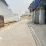 Bán nhanh 240m đất full thổ cư tại lập trí, minh trí, sóc sơn. giá 21,5tr/m.