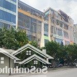 Chính chủ bán gấp nhà mặt phố trần vỹ 58m2, thang máy, thông sàn kinh doanh vỉa hè 6m, giá 27,9 tỷ