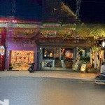 Bán gấp nhà đường quang trung phường 11 quận gò vấp, dt: 12x 30m, nở hậu 20m. giá 35 tỷ tl mạnh