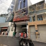 Bán tòa nhà khan hiếm mặt tiền phường 4, quận 3. dt: 6 x 21m kc: 5 tầng, giá 38 tỷ