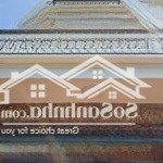 Nhà đẹp đàm quang trung sát phố thông thoáng đầy đủ tiện ích