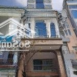Cho thuê nhà nguyễn công trứ 200m2 x 8t, hầm rộng mt 10m toà thiết kế thông sàn, pccc vp, gd