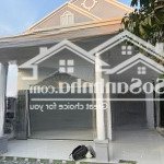 Bán nhà mái thái chữ l - nhà số 178 mặt tiền đường cao sơn tự, phước trạch, gò dầu, tây ninh