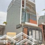 Ngộp! bán gấp nhà 4 tầng 5x 14,5m cách nguyễn thị định 150m đường ô tô