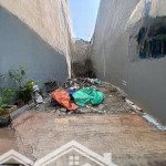 Bán 80m2 ngõ 1 dầu lửa, sở dầu, hồng bàng giá chỉ 2,05 tỷ