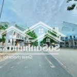Tôi chính chủ cần bán lô đất biệt thự duy nhất còn lại mt đường 30m2 kdc phú mỹ. dt 250m2 lh