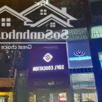 Bán nhà 6 tầng siêu khan hiếm mặt tiền lê hồng phong - quận 10 - (4x23m) - hđt: 153tr/th - 39 tỷ