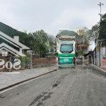 Cần bán 95,9 m2 ( 7,4 m x 13 m ) đất x5 _ lô góc _ thôn du nội mai lâm đông anh _ giá hơn 12 tỷ