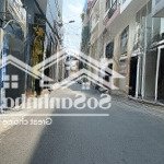 Chủ hạ giá! hẻm nhựa 6m phan đình phùng, p1, pn - (5,3 x 16,5m) cn: 80m2 - kc: 3 tầng - giá 14,5 tỷ