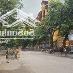 Mặt phố chiến thắng-hà đông 100m2*5 tầng thang máy vỉa hè kinh doanh dòng tiền 600tr/ năm chỉ 27 tỷ