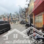 Nhà mặt phố long biên cần bay nhanh đường lớn, vỉa hè rộng ngay trung tâm chỉ 23.95 tỷ