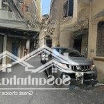 Nhà lạc long quân - lô góc ba thoáng, ô tô vào nhà, 100m*5 tầng kiên cố, mặt tiền 6m, giá 23,5 tỷ