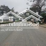 Bán nhà phúc lợi, long biên phân lô bt 4a 80.6 m2- chỉ 21 tỷ