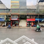 Mặt phố kim mã 6 tầng thang máy mt 5m 55 tỷ 80m2 có hầm để xe vỉa hè rộng