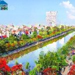 Hàng siêu hiếm 420m2 mặt đường nguyễn đức cảnh , hải phòng , đang cho thuê 70 triệu /1 tháng