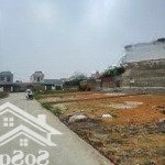 Bán đất 92m2, 2,7 tỷ tại xã hiền ninh, sóc sơn, hà nội