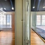 Căn hộ 2 phòng ngủ 80m2 cửa sổ siêu thoáng ngay ngã tư bảy hiền