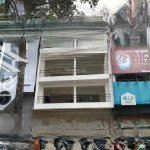 Rẻ nhất quận 1! bán nhà mt trần quang khải, q.1 ngang 8m, giá 55 tỷ sẵn kết cấu 4 tầng