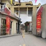 Bán đất thư phú, thường tín, hà nội, mảnh đất đẹp, gần trung tâm, 43.5m2 giá chỉ 1.75 tỷ