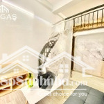 Duplex ban công 30m2 đầy đủ nội thất bình thạnh