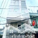 Bán chdv thu nhập 60tr/tháng đường nguyễn quý anh. dt 5x18m. trệt 3 lầu sân thượng. mới 100%