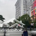 Toà building 9 tầng 1 hầm, hai mặt tiền, view hồ, phố nguyễn sơn, dt 1560m2 sử dụng, giá 66,9 tỷ