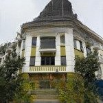 Bán nhà liền kề văn phú , lô góc , view vườn hoa , 2 mặt phố, vị trí vàng , 95m 19.5 tỷ