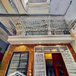 Siêu mẫu hai bà trưng - ba gác đỗ - 2 thoáng trước sau - trước nhà 5m xe cộ để thoải mái - hộ khẩu
