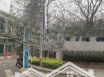 56 tỷ _ 161m - nhà liền kề trung tâm cầu giấy - view vườn hoa - vỉa hè 20m - có hầm - giá siêu tốt
