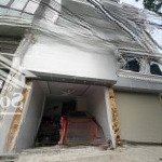 Nhà mới kính koong tt thanh trì-gara ô tô-ngõ thông rộng-full nội thất
