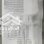 Bán đất hẻm 154 vườn lài gần cầu sắt qua gò vấp