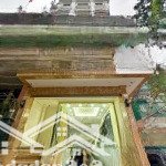 Toà nhà 8t thang máy mặt phố ngay phố vọng - giải phóng hè 2m kinh doanh sầm uất, dt 102m mt 5,5m