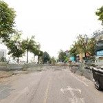 Bán lô đất đấu giá x6 cán khê, nguyên khê, dt 92.6m2 x mt 5m, vỉa hè, đường 12m, 3 bước ra kdt!