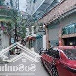 Bán nhà đẹp quận hoàng mai mặt ngõ ôtô kinh doanh 35m x5 tầng mt 4m nhỉnh 8 tỷ