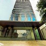 Tòa nhà mặt tiền bạch đằng, quận tân bình - dt 17x20m, 340m2 - hầm 7 tầng - giá 39 tỷ