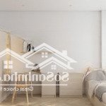 Siêu phẩm căn hộ 1pn/ban công tone trắng - nội thất hiện đại - máy giặt riêng - có chỗ đậu xe ô tô