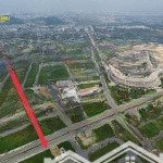 Bán lô góc 2 mặt tiền đường nam kỳ khởi nghĩa sát tòa nhà fpt complex