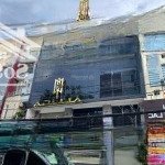 Mặt tiền to 11m - tòa building cực đẹp phan đăng lưu, pn (165m2) 11x15m, dòng tiền 250tr, chỉ 36 tỷ