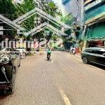 Bán nhà phố thái hà,50m 6 tầng thang máy,dòng tiền 60tr/th-2 thoáng,nội thất sịn,9 căn hộ-13 tỷ