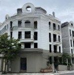 Bán căn góc shophouse hải phát, tt trâu quỳ, dt 100,75m2, hai mặt tiền siêu đẹp.