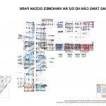 Cho thuê ch 2pn, 70m2, 10,5 triệu/th tại vinhomes ocean park, gia lâm, hn chính chủ uy tín