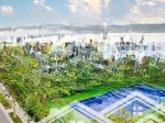 Xẻ khe san hô 91m2 đông nam bán 12.250 tỷ