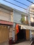 Bán nhà riêng hxh vừa ở vừa cho thuê đường bùi văn ba, tân thuận đông, quận 7. 126m2 chỉ 12t350 tl.