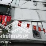 Lô góc - mặt tiền khủng - nhà dân xây kiên cố - ô tô đỗ cửa - xem là mê