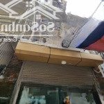 Bán nhà phố quan nhân- thanh xuân-một nhà ra phố - ô tô ngủ trong nhà- thang máy êm ru- kinh doanh