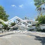 Cần bán lô đất biệt thự mặt tiền đường lê hữu khánh gần sông thuộc kđt nam việt á quận ngũ hành sơn