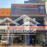 Cho thuê nhà mặt tiền đường phan chu trinh, vị trí thuận lợi, gần chợ, gần biển