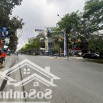 Bán nhà mặt phố nguyễn khánh toàn dt 200m2,mặt tiền 10 m x 4 t kinh doanh giá 125 tỷ